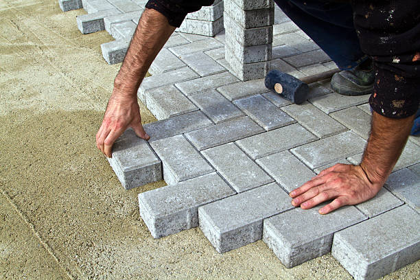 Best Decorative Driveway Pavers  in Vidalia, GA